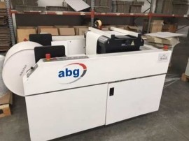 Flexo and label printing machine